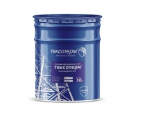 Обмазка огнезащитная ТЕКСОТЕРМ™-ОК для металлоконструкций