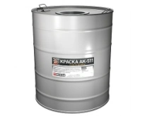 Краска для дорожной разметки АК-511