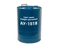 Грунт-эмаль АУ-1518 Р