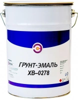 Грунт-эмаль ХВ-0278
