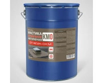 Огнезащитная кровельная мастика ОГНЕЗА-ОКМ