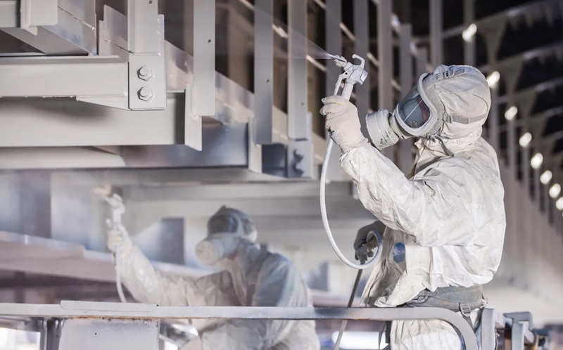 Огнезащита несущих конструкций в Нижнем Новгороде