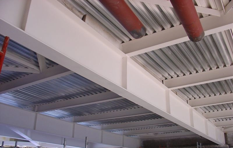 Огнезащита металлических конструкций в Нижнем Новгороде